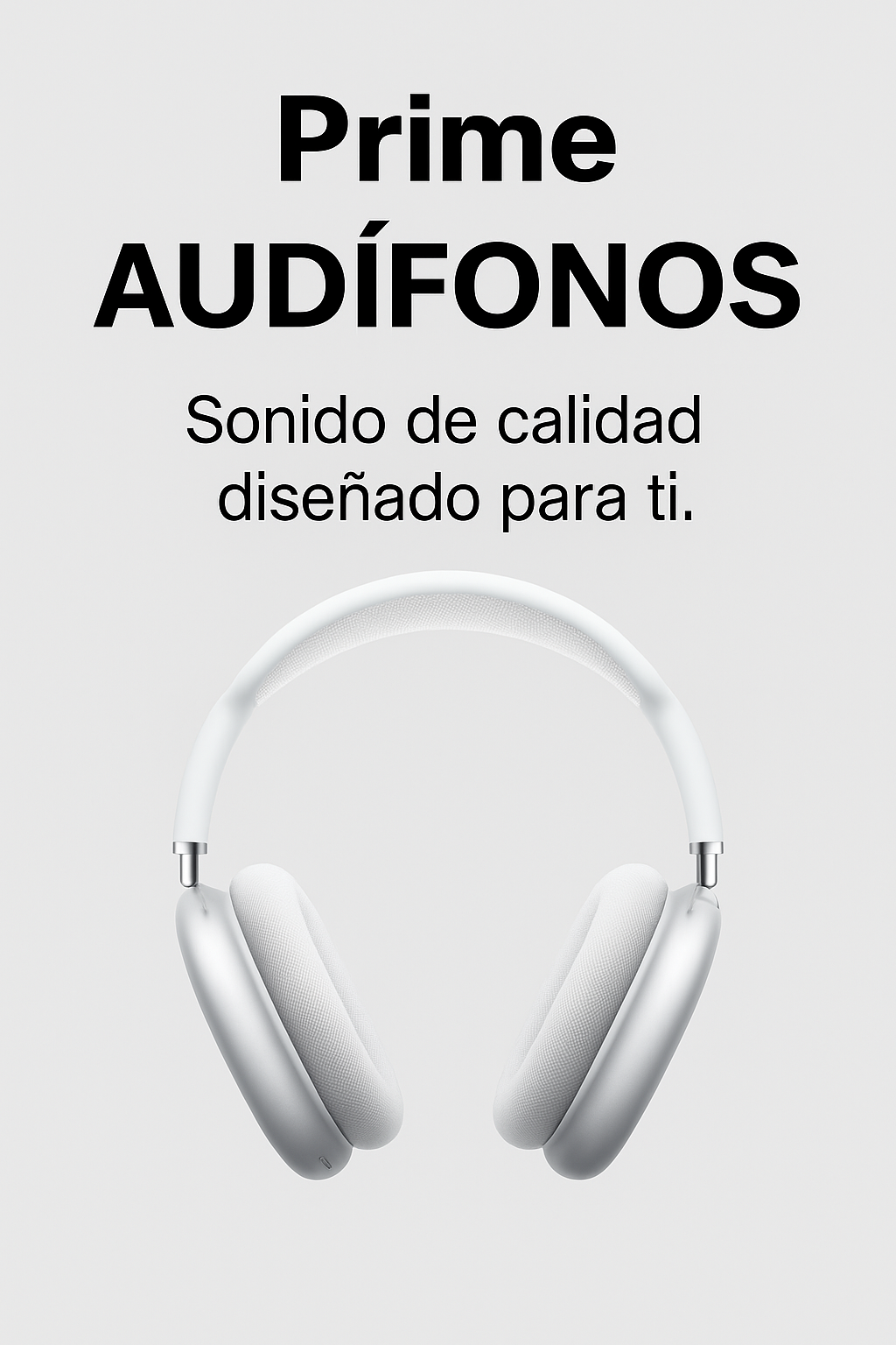 Audífonos