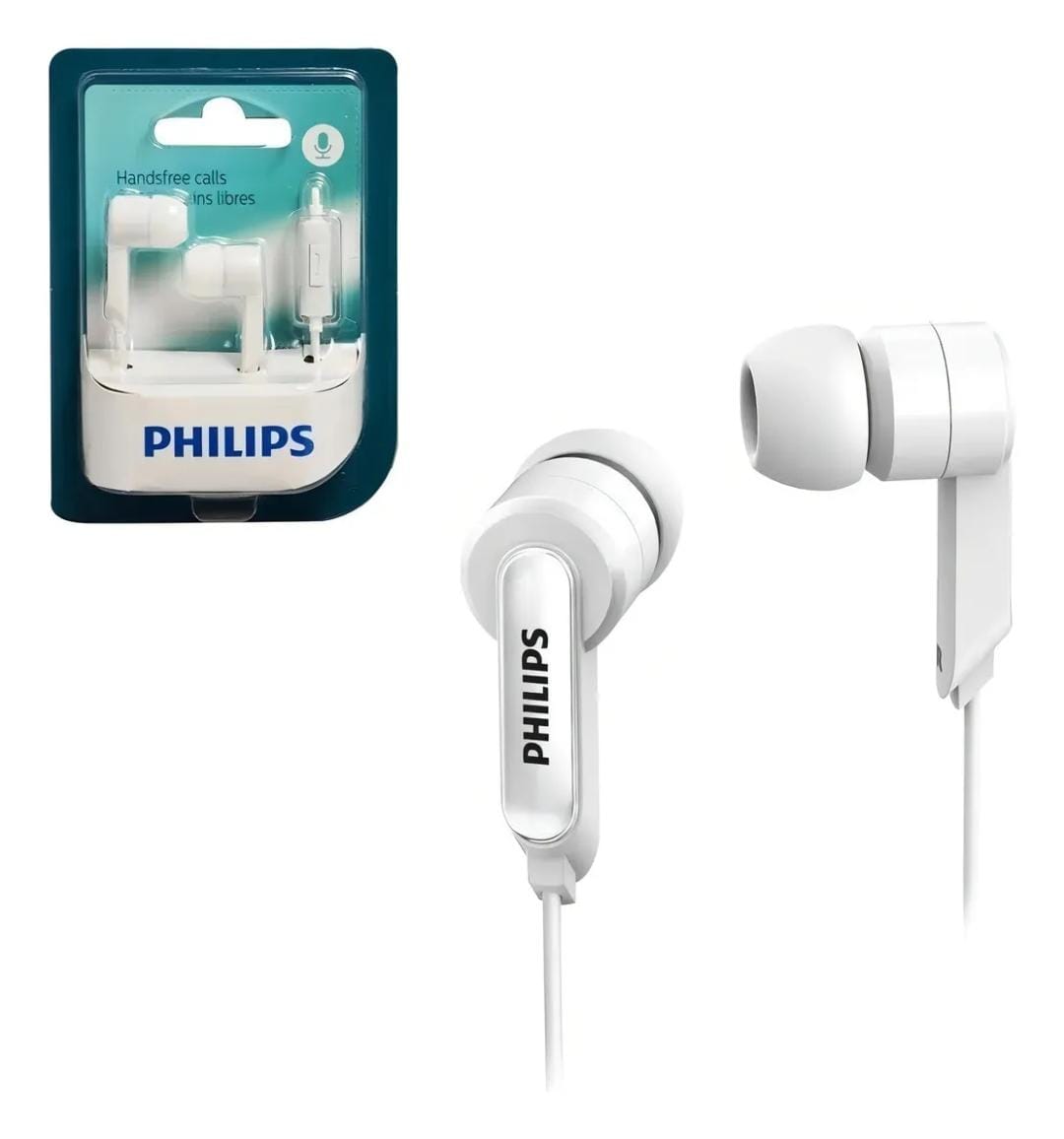 Manos libres con cable