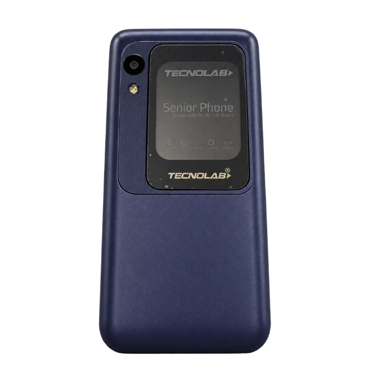 Teléfono Tecnolab sin fondo